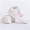 Кроссовки Adidas Forum 84 Low, Cloud White Pink - фото 34565