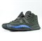Кроссовки Баскетбольные Nike Kyrie 7, Black Blue - фото 37938