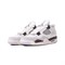 Кроссовки Nike Air Jordan 4, Beige Brown - фото 41026