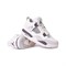 Кроссовки Nike Air Jordan 4, Beige Brown - фото 41028