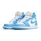 Кроссовки Nike Air Jordan 1 High, UNC - фото 41404