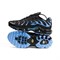 Кроссовки Nike Air Max Plus TN, Black / Blue - фото 41496