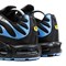 Кроссовки Nike Air Max Plus TN, Black / Blue - фото 41497