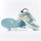 Кроссовки Nike SB Dunk Low Pro, Ocean Bliss Citron Tint - фото 41524