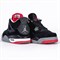 Кроссовки Nike Air Jordan 4, Bred - фото 42087