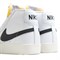 Кроссовки Nike Blazer Mid 77 Vintage, White Black - фото 43399