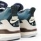 Кроссовки Nike Air Jordan 4, Blue / Beige - фото 43439