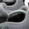 Кроссовки Nike Air Jordan 4* Retro, Black / Grey - фото 43493