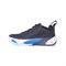 Кроссовки Nike Air Jordan Luka 1, Black Signal Blue - фото 43974