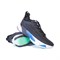 Кроссовки Nike Air Jordan Luka 1, Black Signal Blue - фото 43976