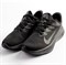 Кроссовки Nike Air Zoom Winflo 7, Black Anthracite - фото 44856