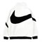Куртка Nike Fleece Big Swoosh, White - фото 45060