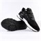 Кроссовки Adidas Nite Jogger, Core Black White - фото 45126