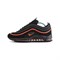 Кроссовки Nike Air Max 97, Black Anthracite Picante - фото 45582