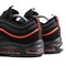Кроссовки Nike Air Max 97, Black Anthracite Picante - фото 45585