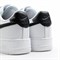 Кроссовки Nike Air Force 1 Low, White Black V2 - фото 45782