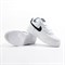 Кроссовки Nike Air Force 1 Low, White Black V2 - фото 45783