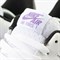 Кроссовки Nike Air Force 1 Low, Hoops White Canyon Purple - фото 45924