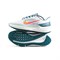 Кроссовки Nike Air Winflo 9, Pure Platinum Mineral Slate Blue - фото 45993