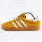 Кеды Adidas Gazelle Indoor, Orange Peel White - фото 46143