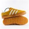Кеды Adidas Gazelle Indoor, Orange Peel White - фото 46146