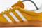 Кеды Adidas Gazelle Indoor, Orange Peel White - фото 46147