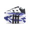 Кроссовки Adidas Niteball, White Purple - фото 46778