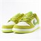 Кроссовки Nike SB Dunk Low, Green Apple - фото 46932