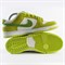 Кроссовки Nike SB Dunk Low, Green Apple - фото 46934