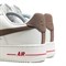 Кроссовки Nike Air Force 1 Low, Premium White Brown - фото 47156