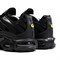 Кроссовки Nike Air Max Plus TN, Triple Black - фото 48154