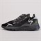 Кроссовки Adidas Nite Jogger, 3M Core Black Green - фото 48169