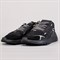 Кроссовки Adidas Nite Jogger, 3M Core Black Green - фото 48171