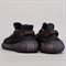 Кроссовки adidas Yeezy Boost 350 V2, Black Non-Reflective - фото 48687