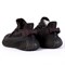 Кроссовки adidas Yeezy Boost 350 V2, Static Black Reflective - фото 49108