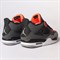 Кроссовки Nike Air Jordan 4, Infrared - фото 49171
