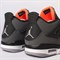 Кроссовки Nike Air Jordan 4, Infrared - фото 49174