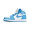 Кроссовки Nike Air Jordan 1 High, UNC (MP) - фото 49206