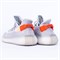 Кроссовки adidas Yeezy Boost 350 V2, Tail Light - фото 49695