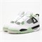 Кроссовки Nike Air Jordan 4, Seafoam - фото 49714