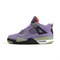 Кроссовки Nike Air Jordan 4 Retro, Canyon Purple - фото 49935
