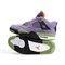 Кроссовки Nike Air Jordan 4 Retro, Canyon Purple - фото 49937