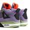 Кроссовки Nike Air Jordan 4 Retro, Canyon Purple - фото 49938