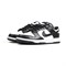Кроссовки Nike Dunk Low, Retro White Black - фото 50063