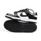 Кроссовки Nike Dunk Low, Retro White Black - фото 50064