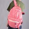 Рюкзак C, Розовый - фото 50740