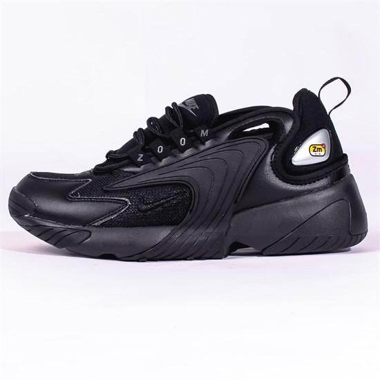 Кроссовки Nike Zoom 2K, Triple Black - фото 12556