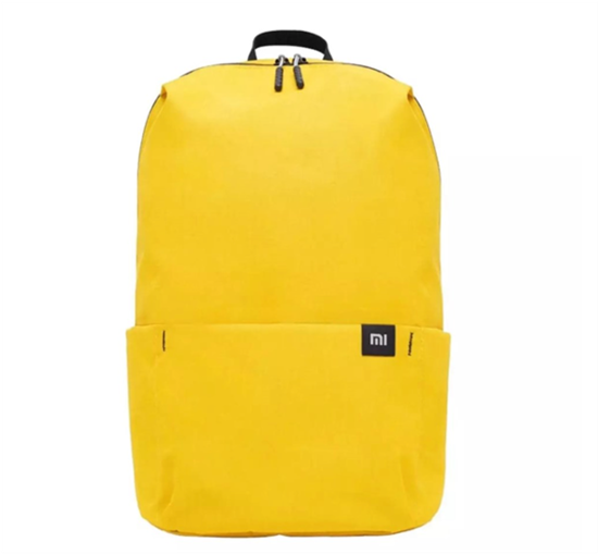 Рюкзак Xiaomi Mi Colorful Small Backpack, Желтый - фото 18849