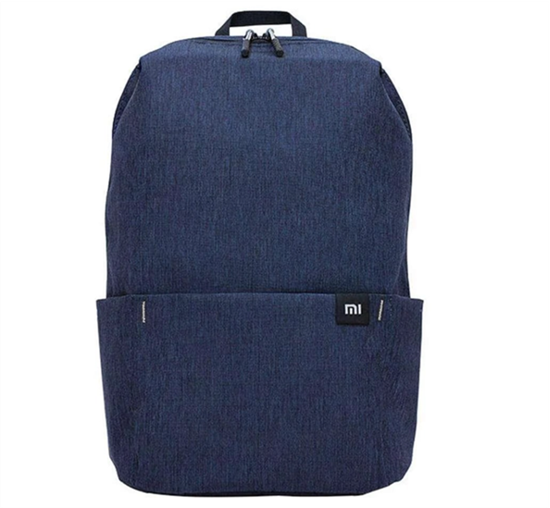 Рюкзак Xiaomi Mi Colorful Small Backpack, Синий - фото 18852
