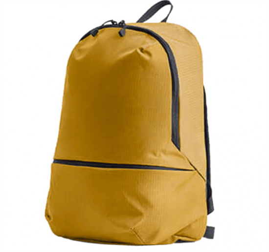 Рюкзак Xiaomi Zanjia Lightweight Small Backpack 11L, Желтый - фото 18916